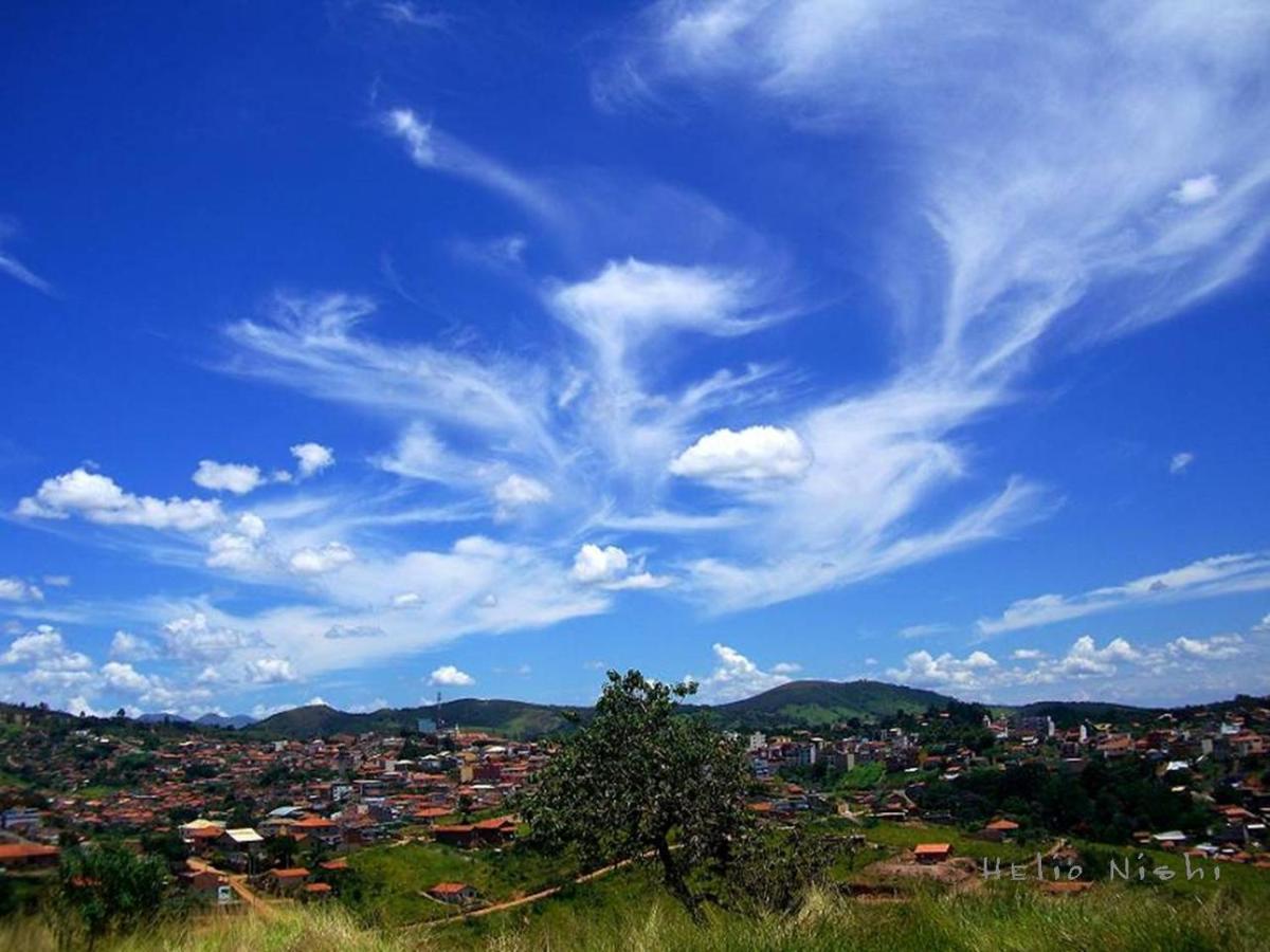 BARRA do BIÉ SUÍTES Cunha Exterior foto