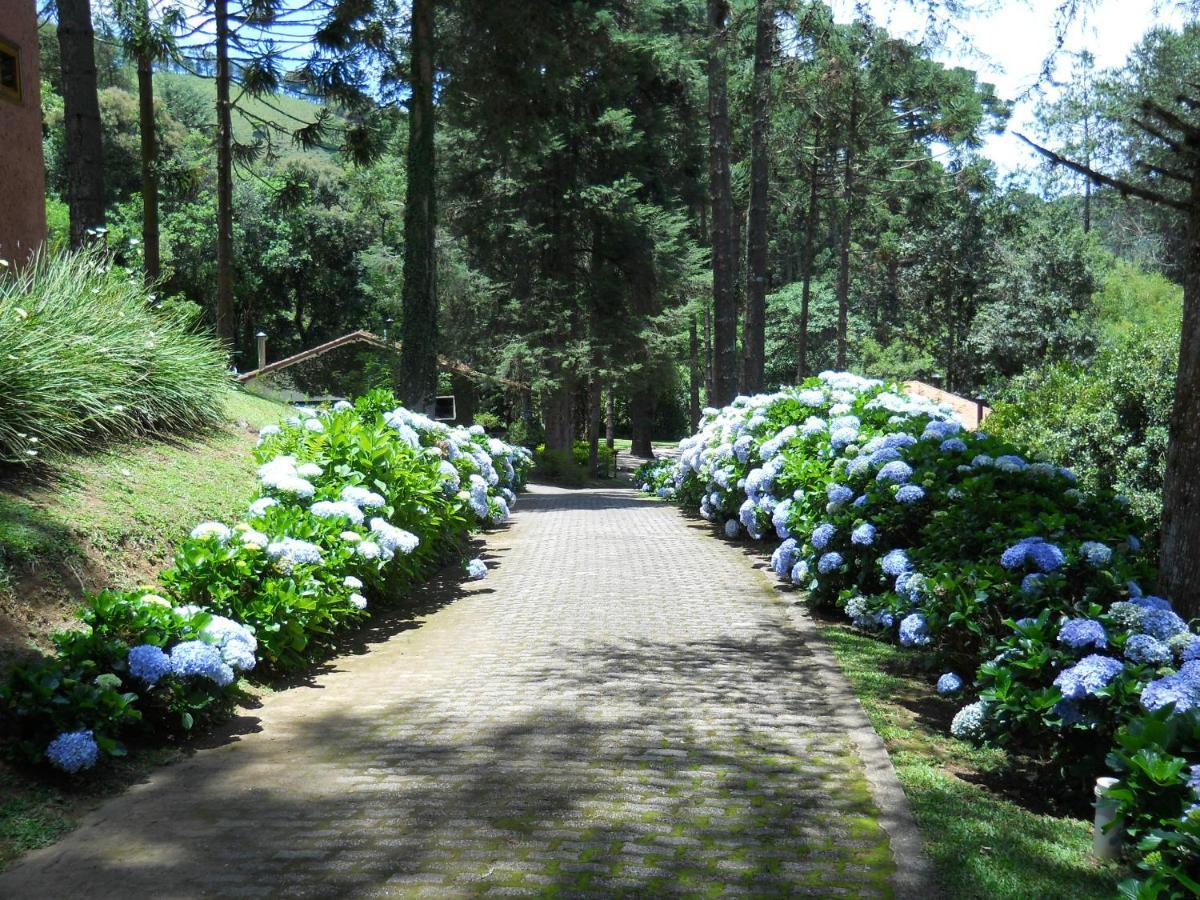 BARRA do BIÉ SUÍTES Cunha Exterior foto