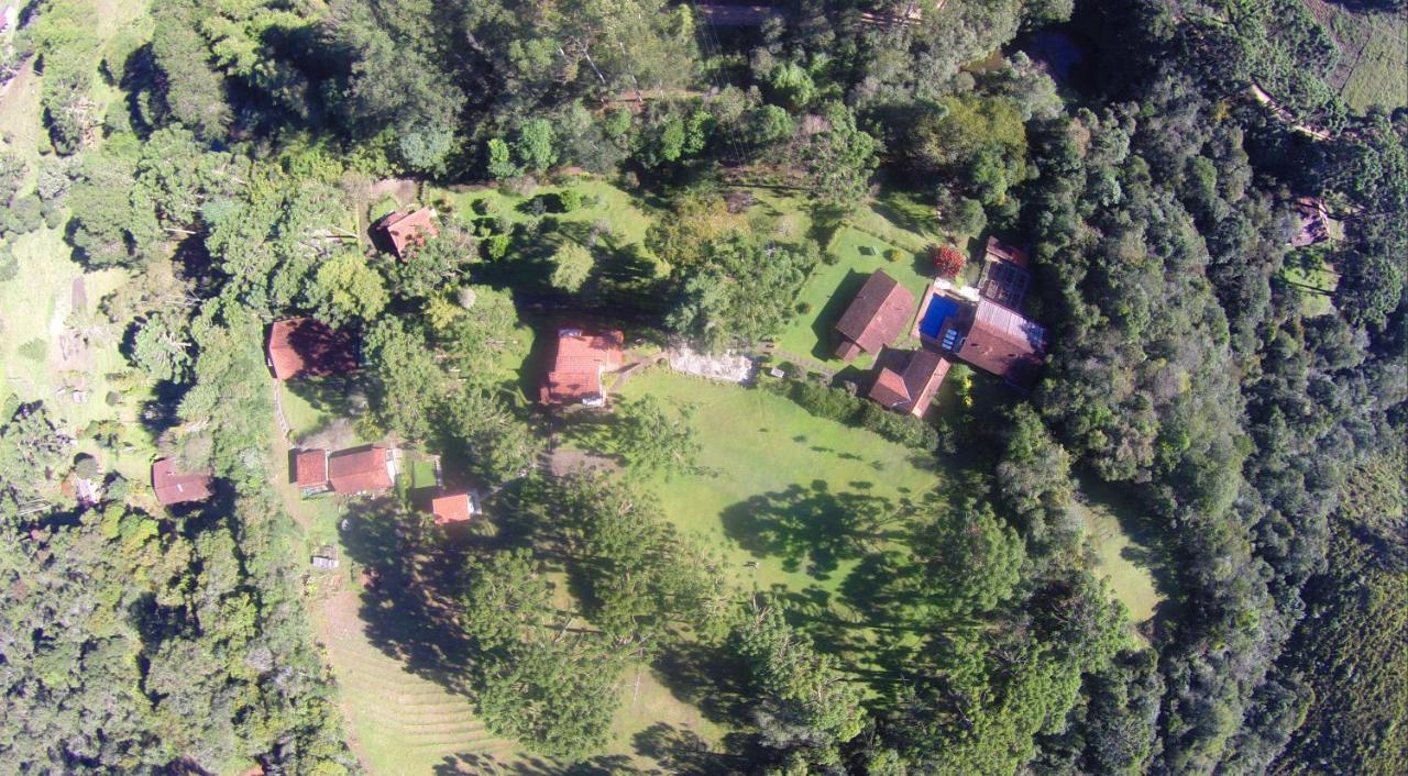 BARRA do BIÉ SUÍTES Cunha Exterior foto
