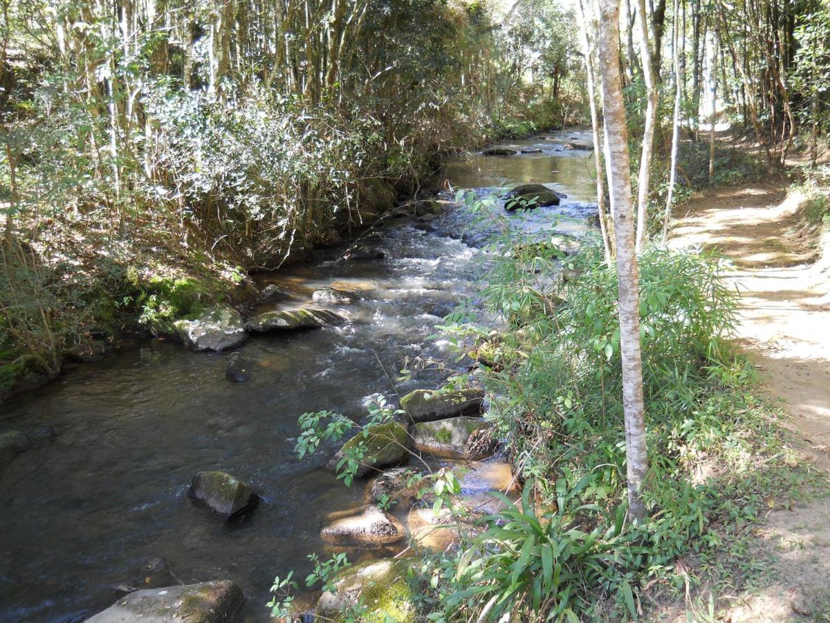 BARRA do BIÉ SUÍTES Cunha Exterior foto
