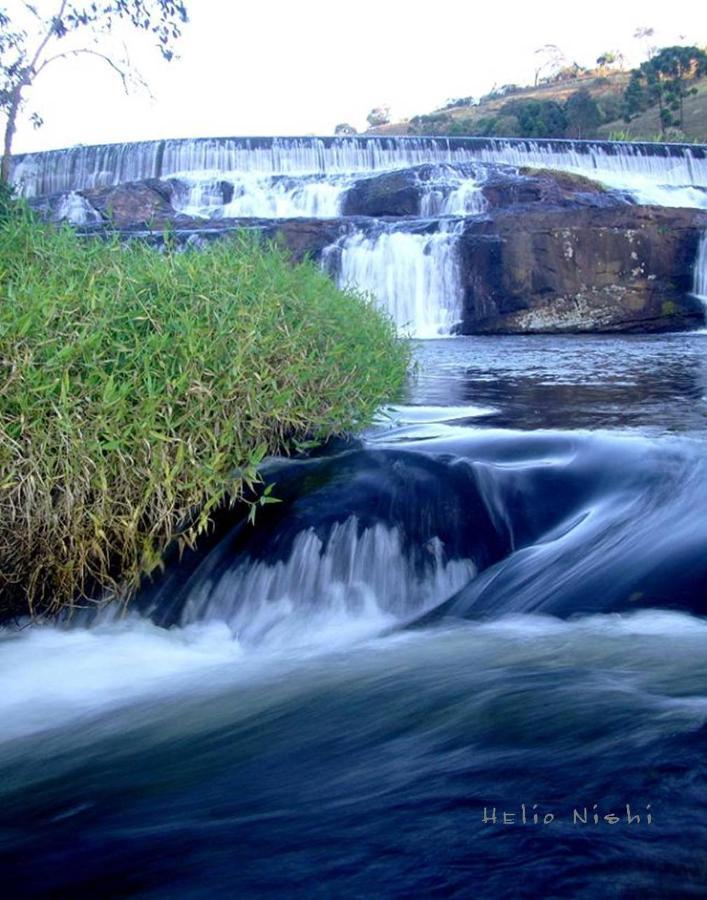 BARRA do BIÉ SUÍTES Cunha Exterior foto