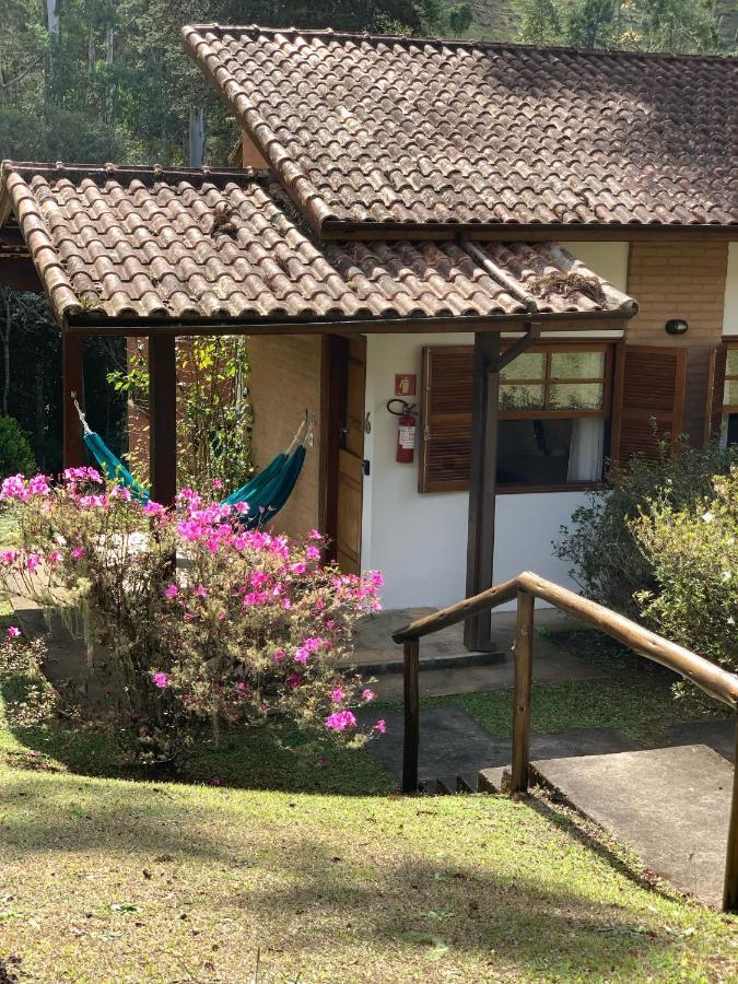 BARRA do BIÉ SUÍTES Cunha Exterior foto